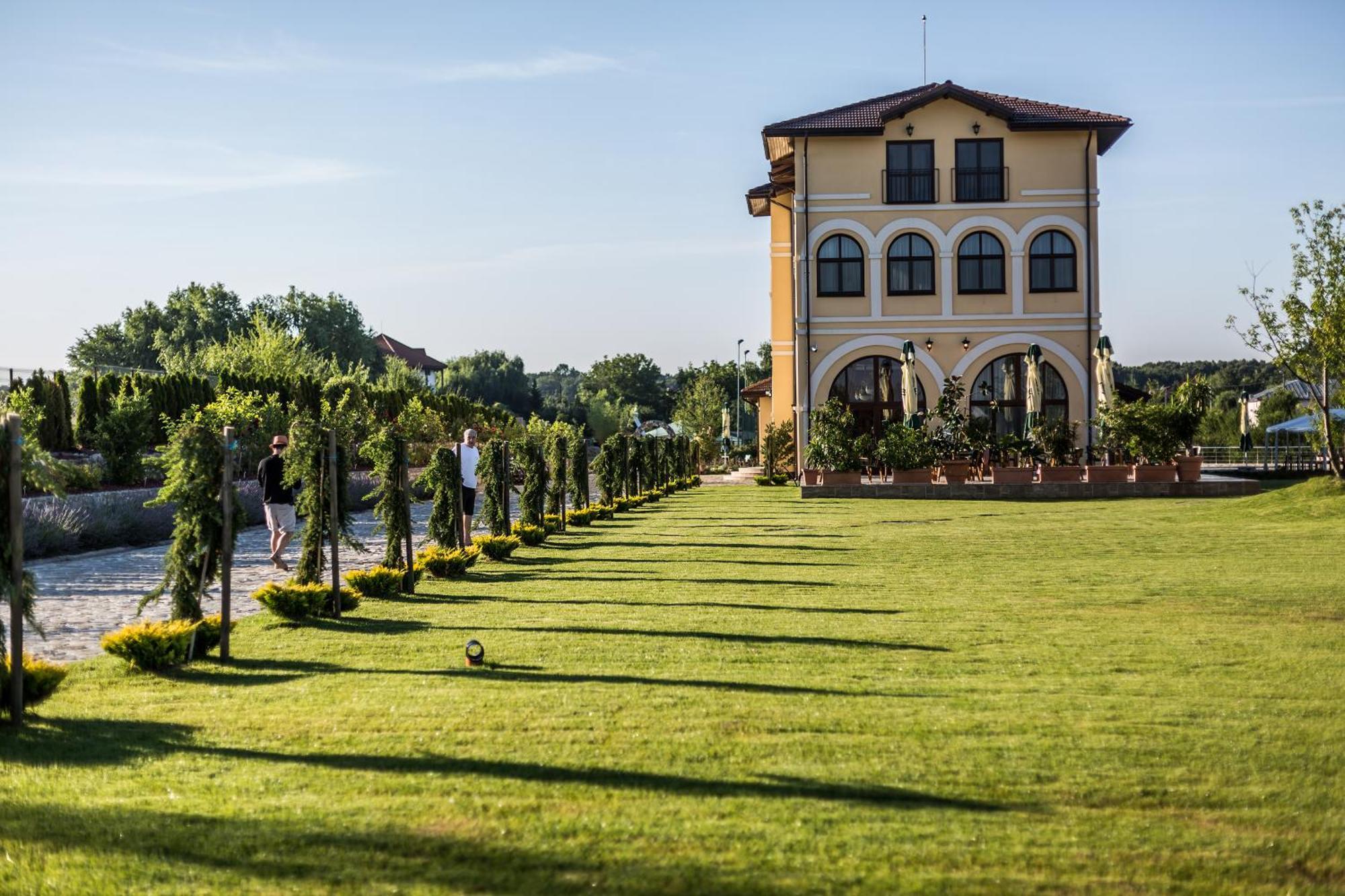 Country Spa Retreat Hotel Snagov Exterior photo